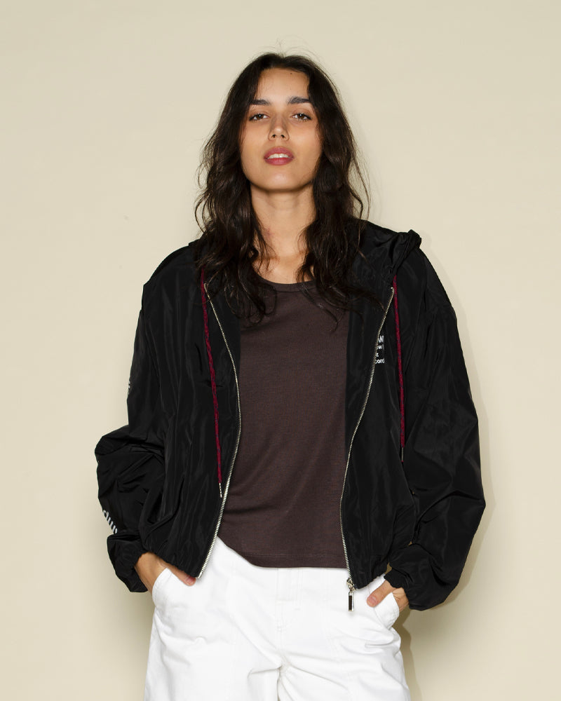 Blouson braver