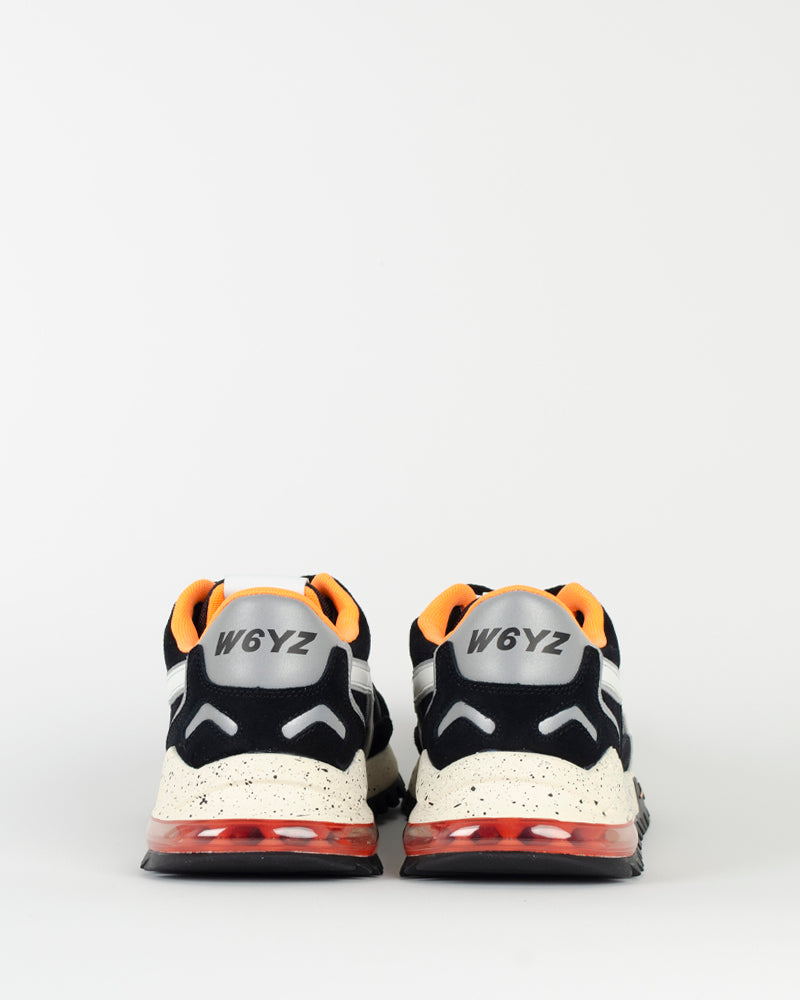  W6YZ MEN - Runnings w6yz men