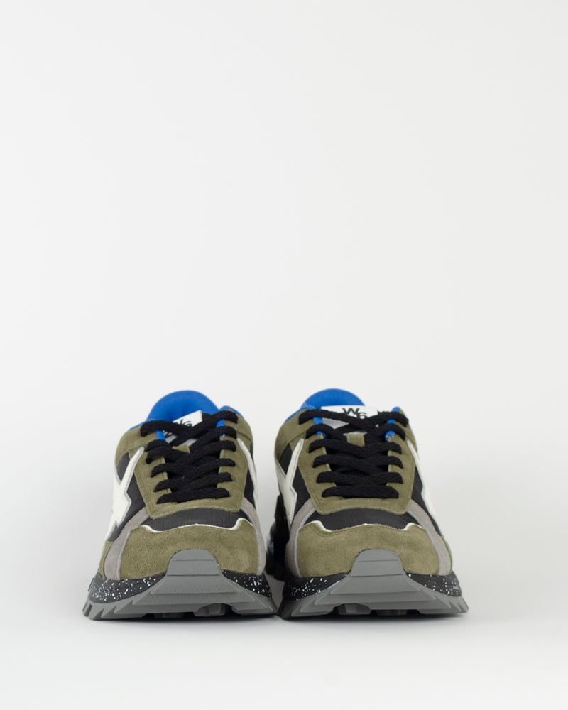  W6YZ MEN - Runnings w6yz men