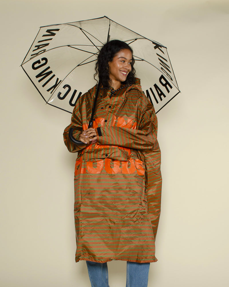 Cape de pluie rain kiss