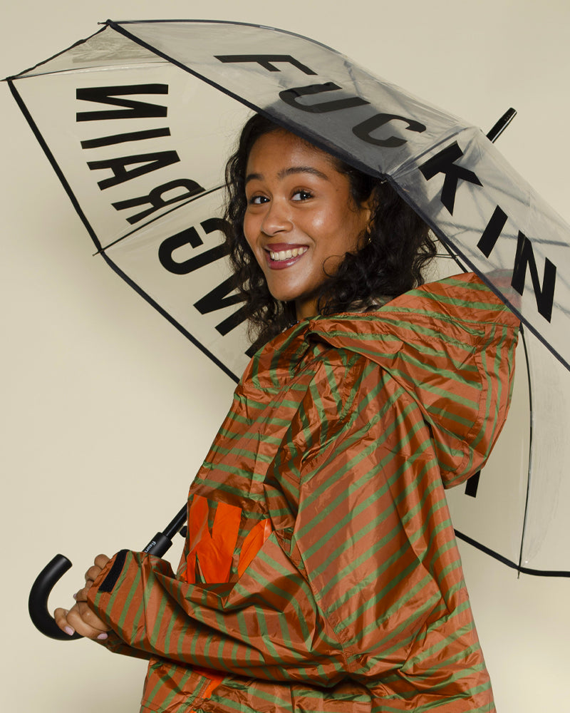 Cape de pluie rain kiss