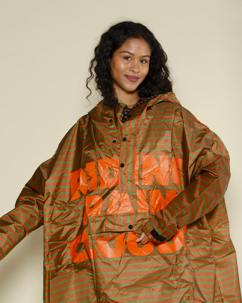 Cape de pluie rain kiss