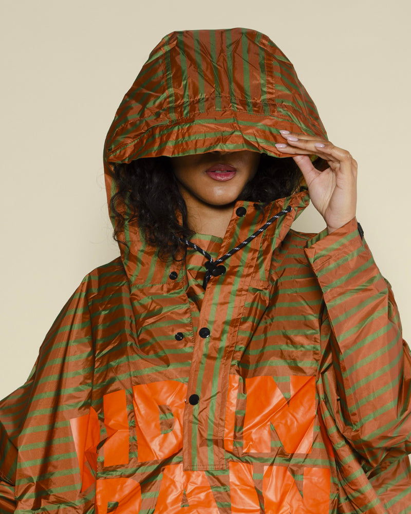 Cape de pluie rain kiss