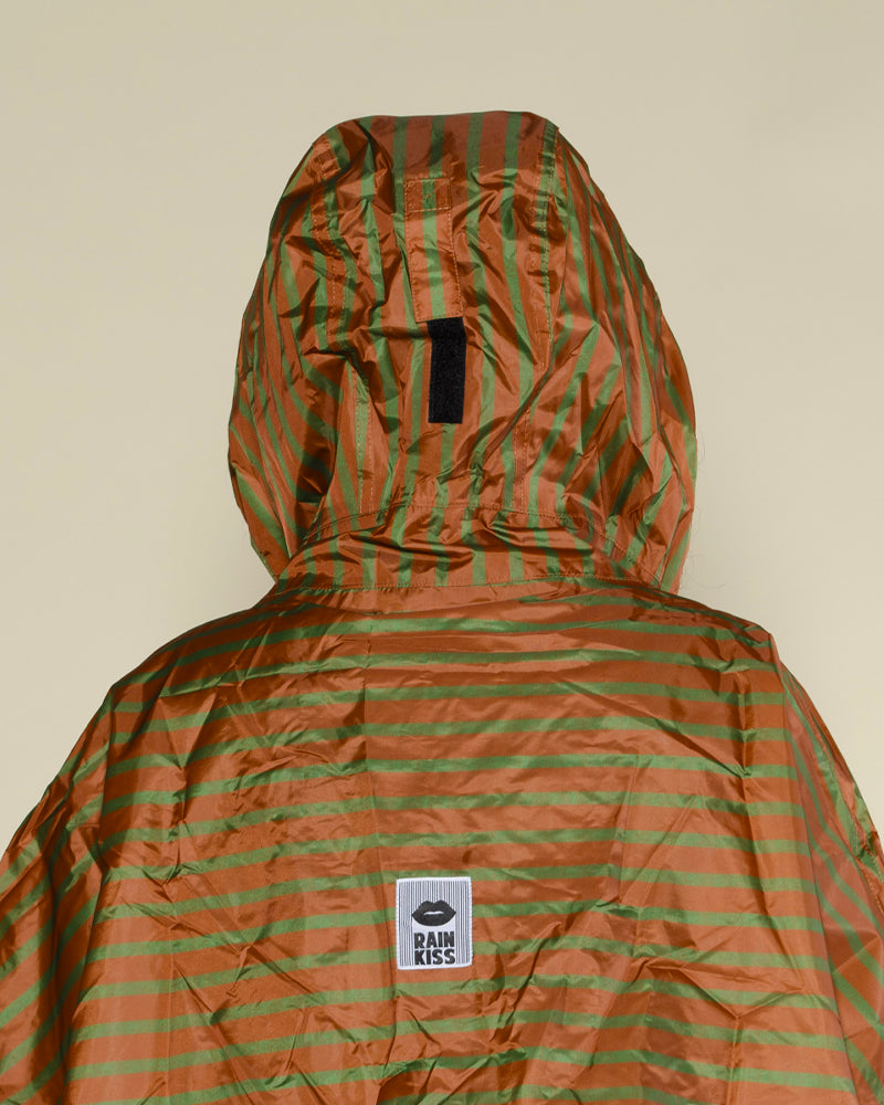 Cape de pluie rain kiss
