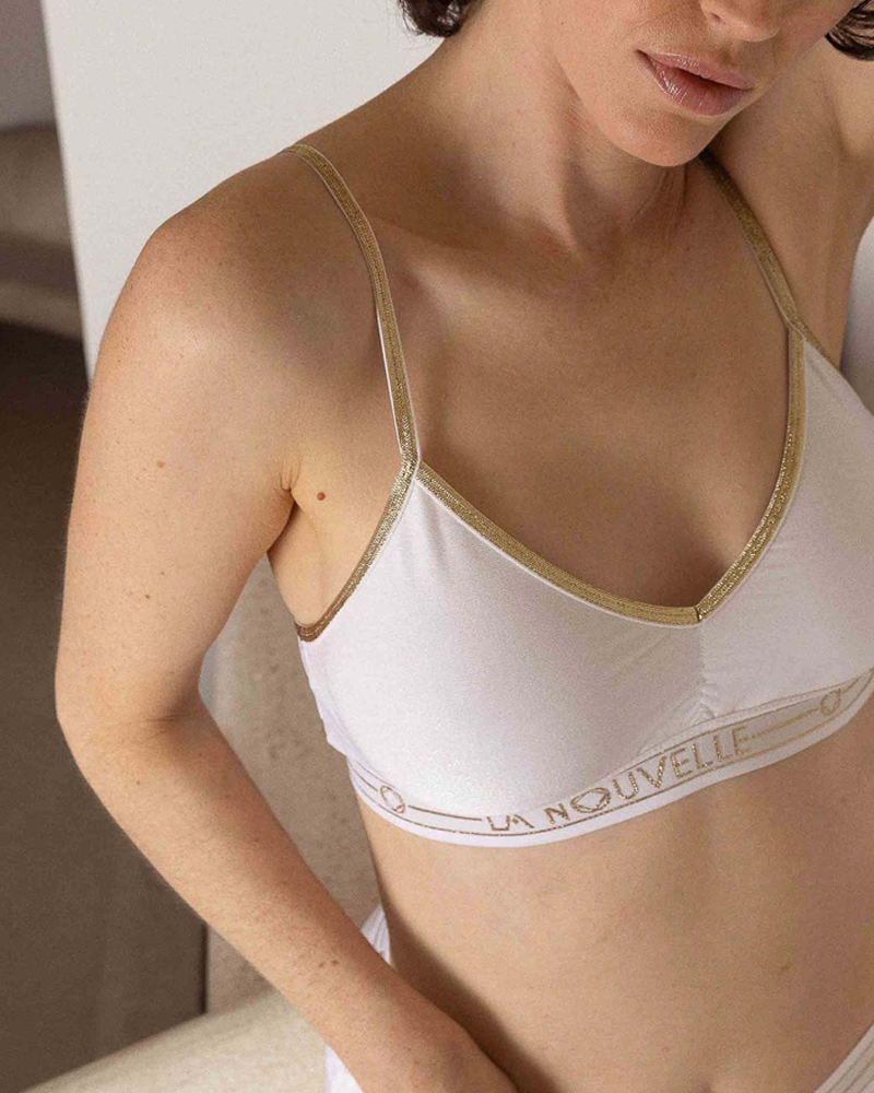 Soutiens Gorge &amp; Bodys LA NOUVELLE - Brassiere georgia la nouvelle