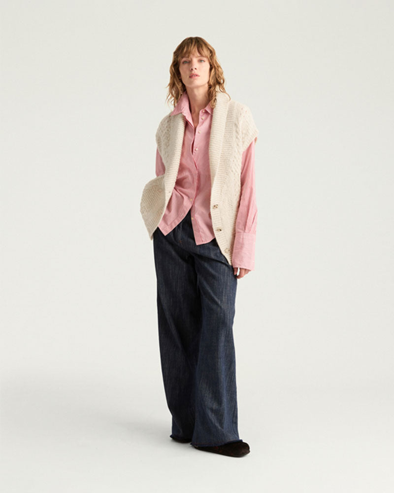 Pulls &amp; Gilets MOMONI - Gilet momoni