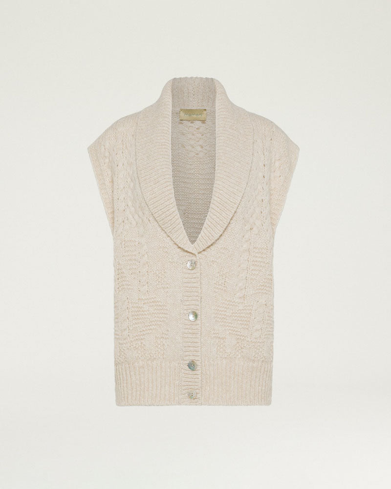 Gilet Momoni