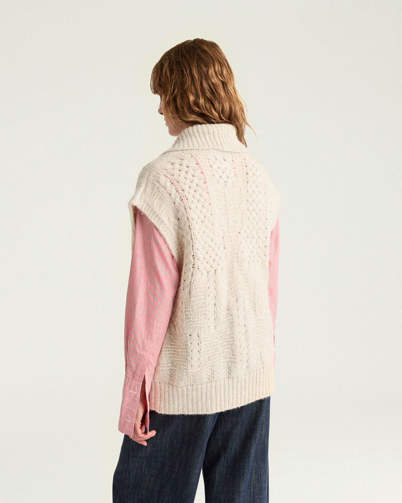 Pulls &amp; Gilets MOMONI - Gilet momoni