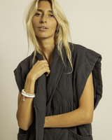 Veste sans manches aokyanos