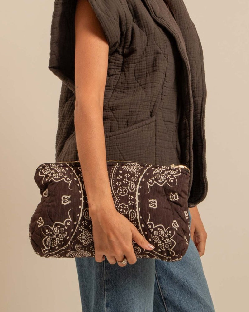 Veste sans manches aokyanos