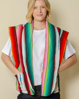 Veste sans manches aokyanos