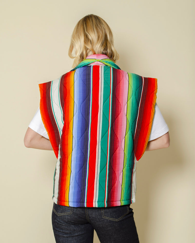 Veste sans manches aokyanos