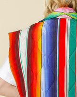 Veste sans manches aokyanos