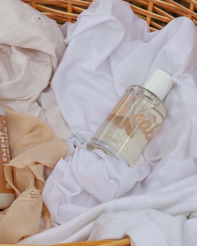 Bougies KERZON - Brume maille caline 100ml kerzon