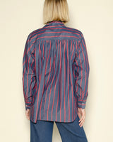 Blouse brune