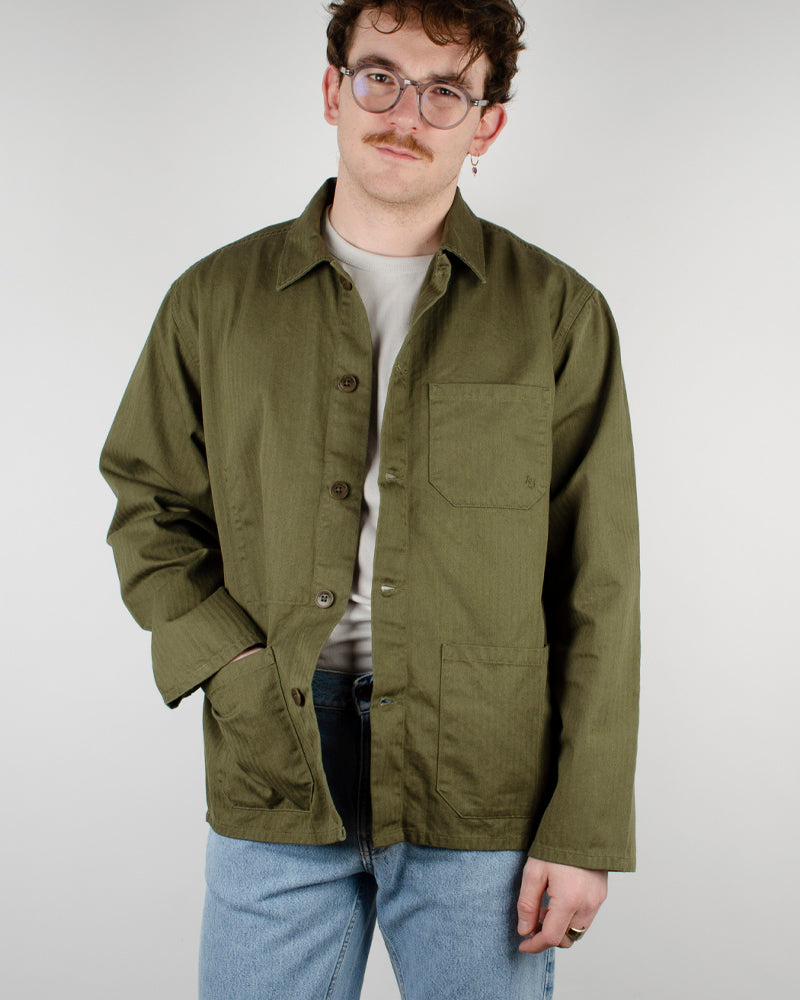 Vestes &amp; Blousons NUDIE - Veste buddy nudie