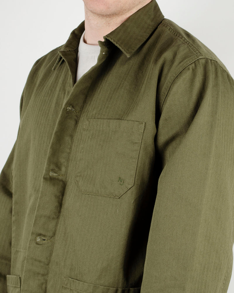 Vestes &amp; Blousons NUDIE - Veste buddy nudie