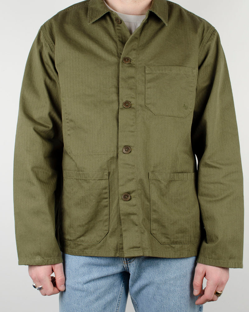 Vestes &amp; Blousons NUDIE - Veste buddy nudie