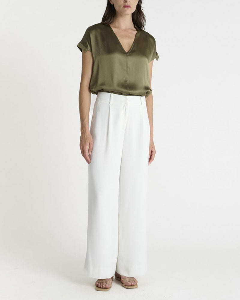 Pantalon large hana san