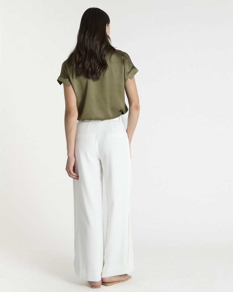 Pantalon large hana san