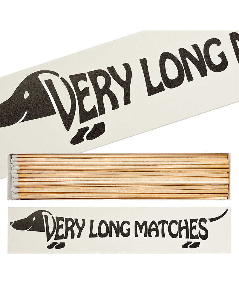 Boite allumettes dachsund archivist