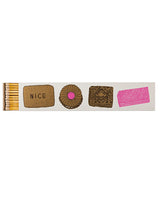 Boite allumettes biscuit archivist