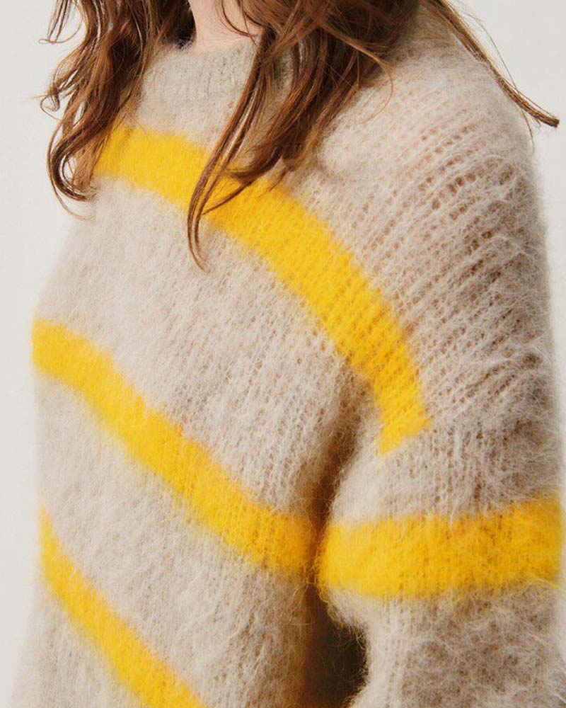 Pulls &amp; Gilets AMERICAN VINTAGE WOMEN - Pull american vintage women