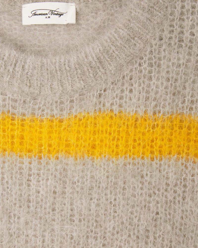 Pulls &amp; Gilets AMERICAN VINTAGE WOMEN - Pull american vintage women