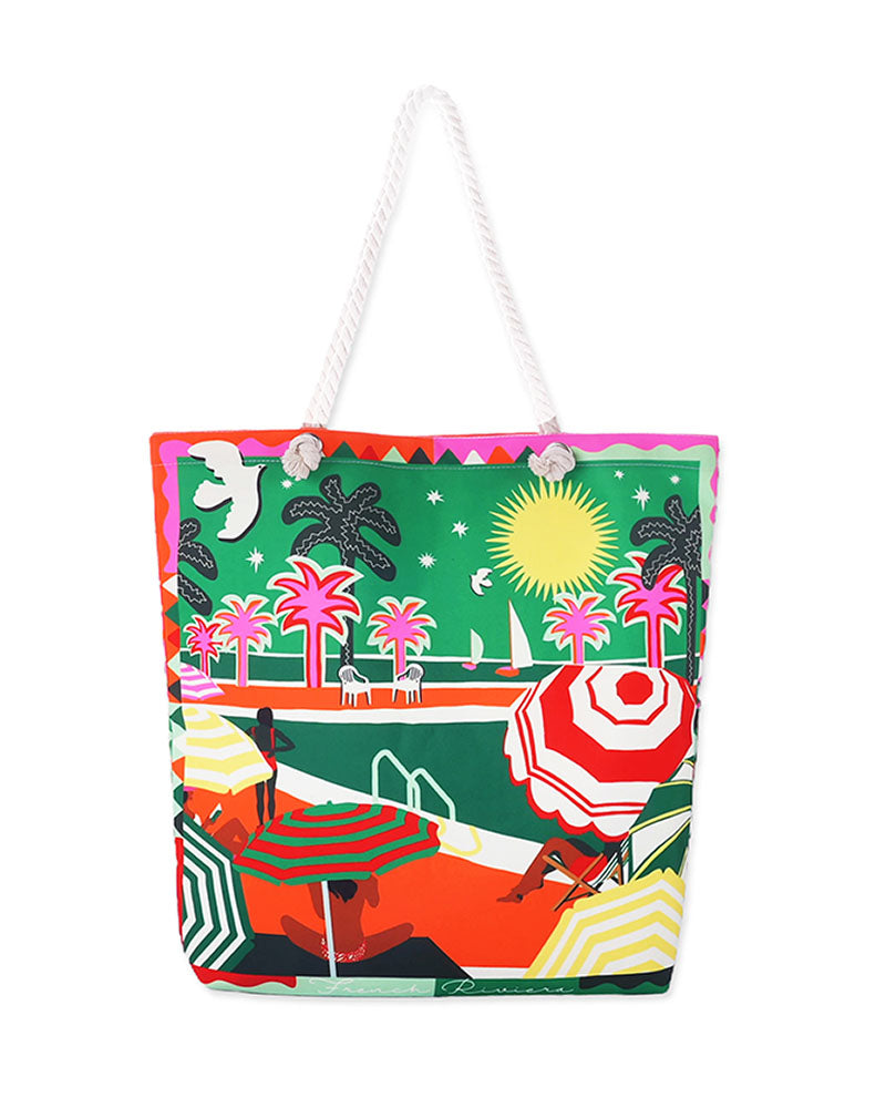 Sac de plage wild by hipanema