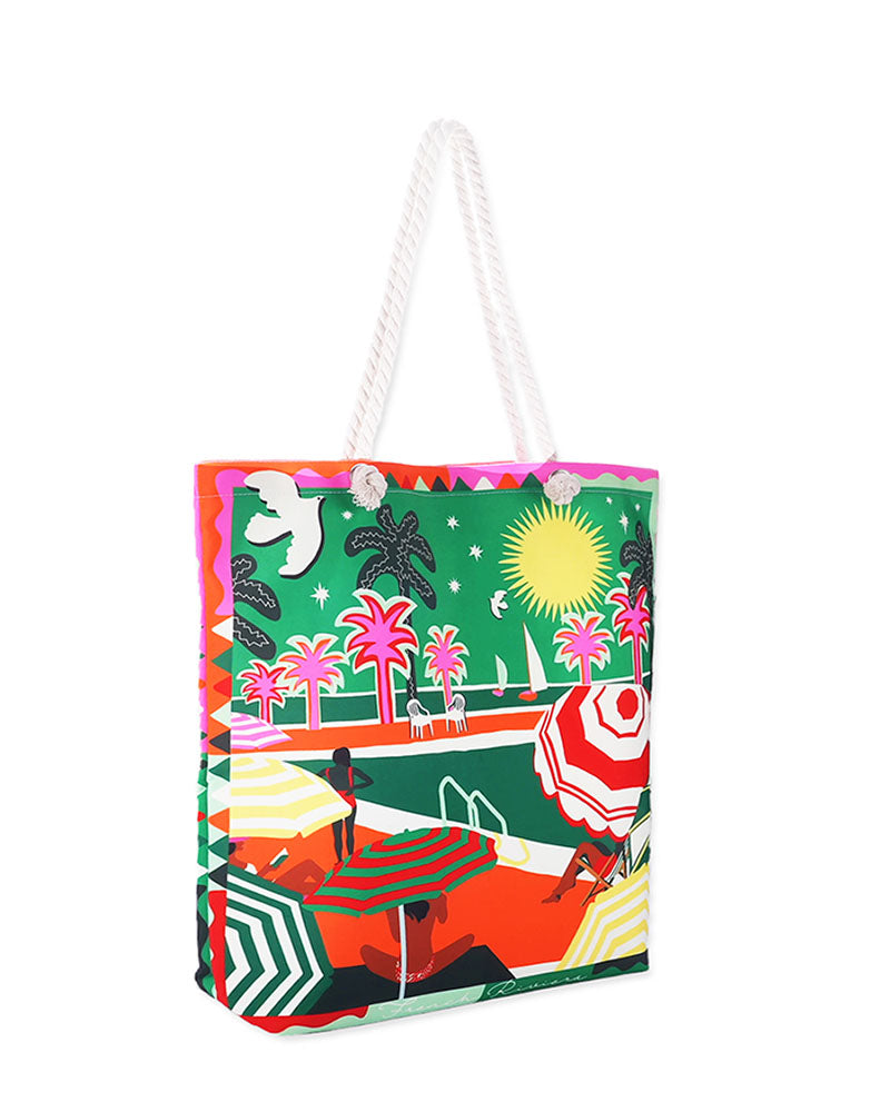 Sac de plage wild by hipanema