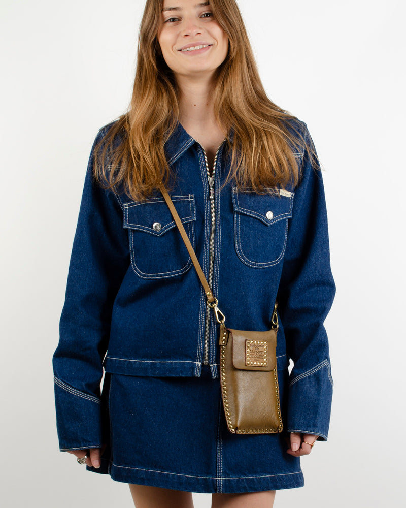 Porte telephone campomaggi