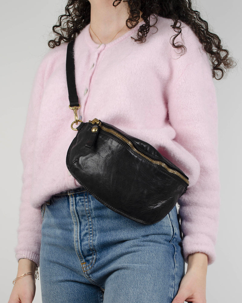 Banane cuir campomaggi