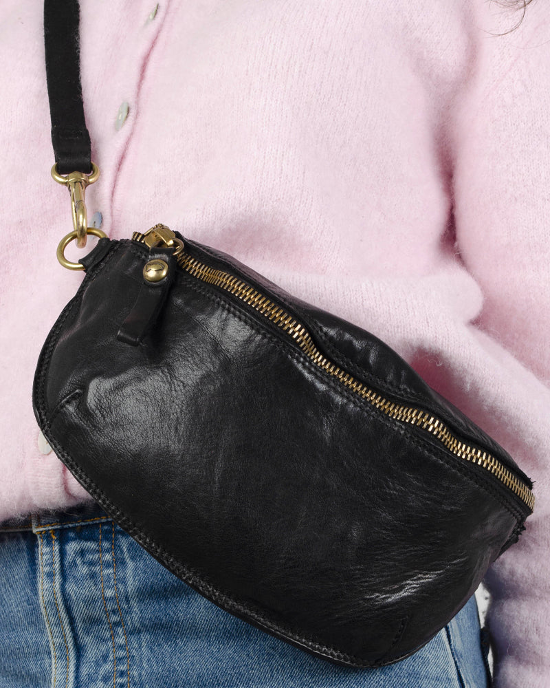 Banane cuir campomaggi