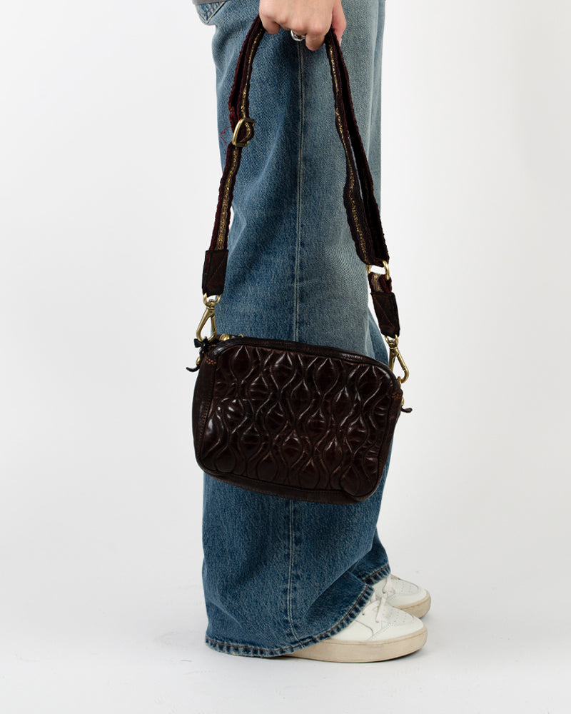 Sacs Bandoulière CAMPOMAGGI - Sac campomaggi