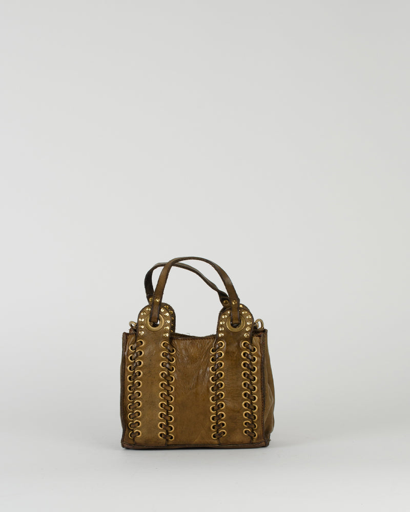 Sacs Bandoulière CAMPOMAGGI - Mini cabas campomaggi