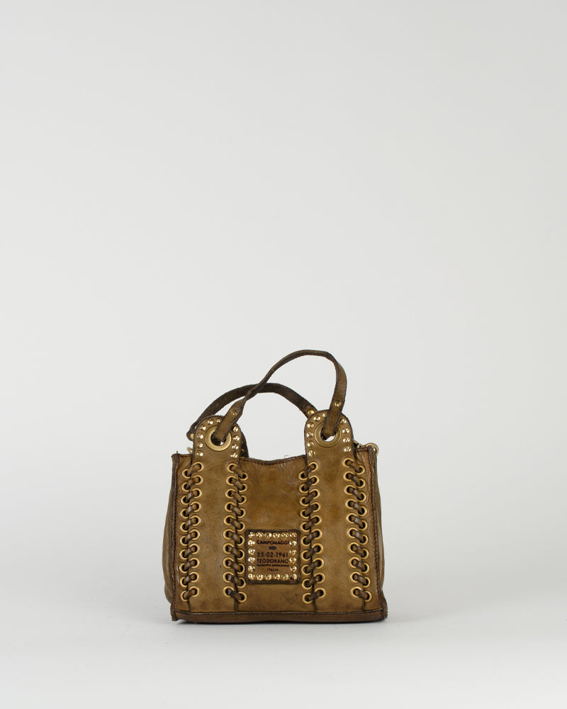 Sacs Bandoulière CAMPOMAGGI - Mini cabas campomaggi