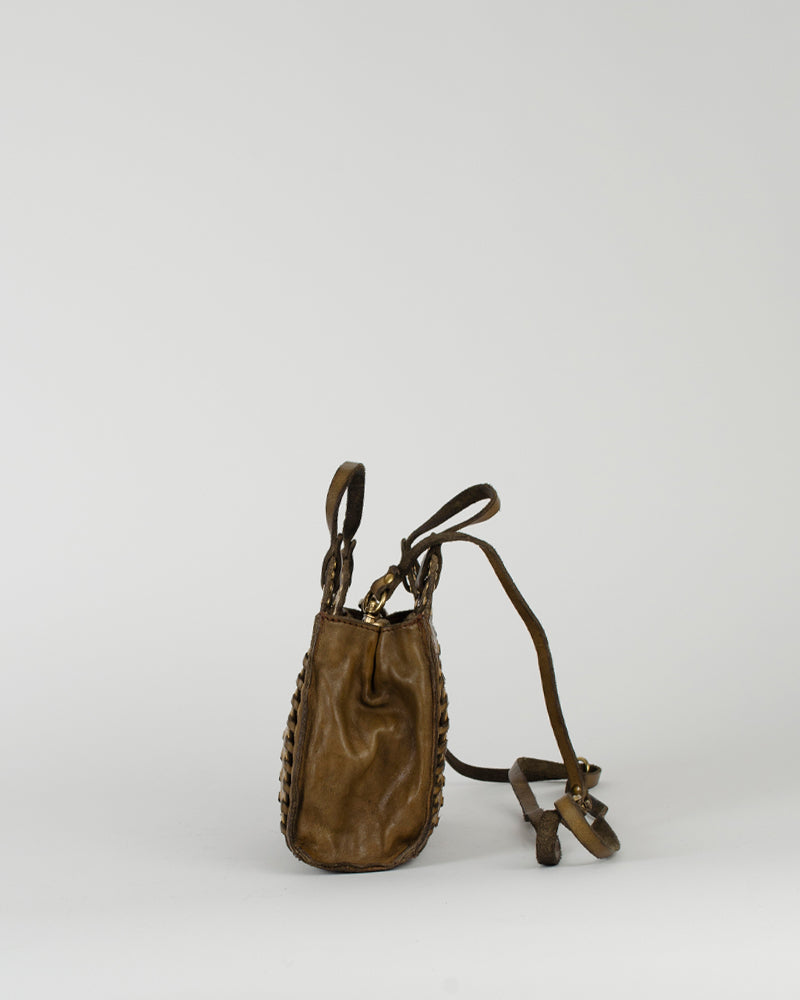 Sacs Bandoulière CAMPOMAGGI - Mini cabas campomaggi