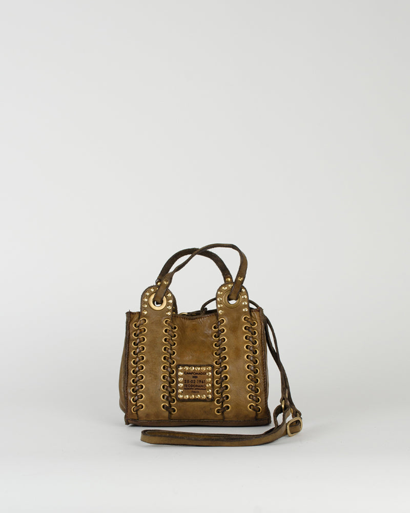 Sacs Bandoulière CAMPOMAGGI - Mini cabas campomaggi