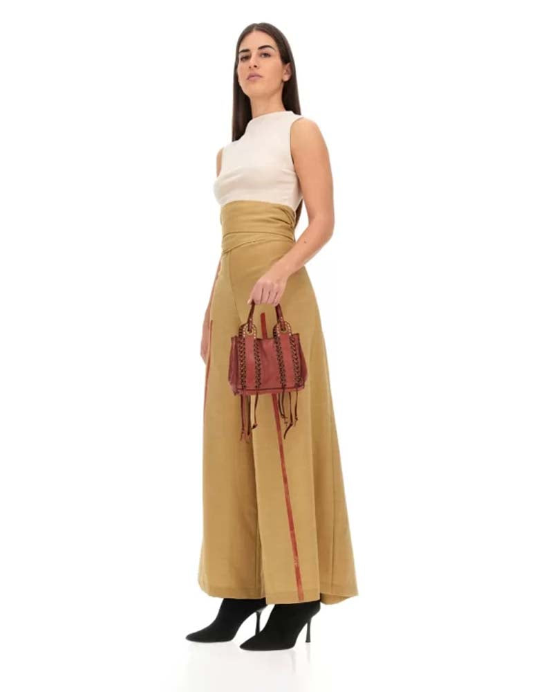 Sacs Bandoulière CAMPOMAGGI - Mini cabas campomaggi