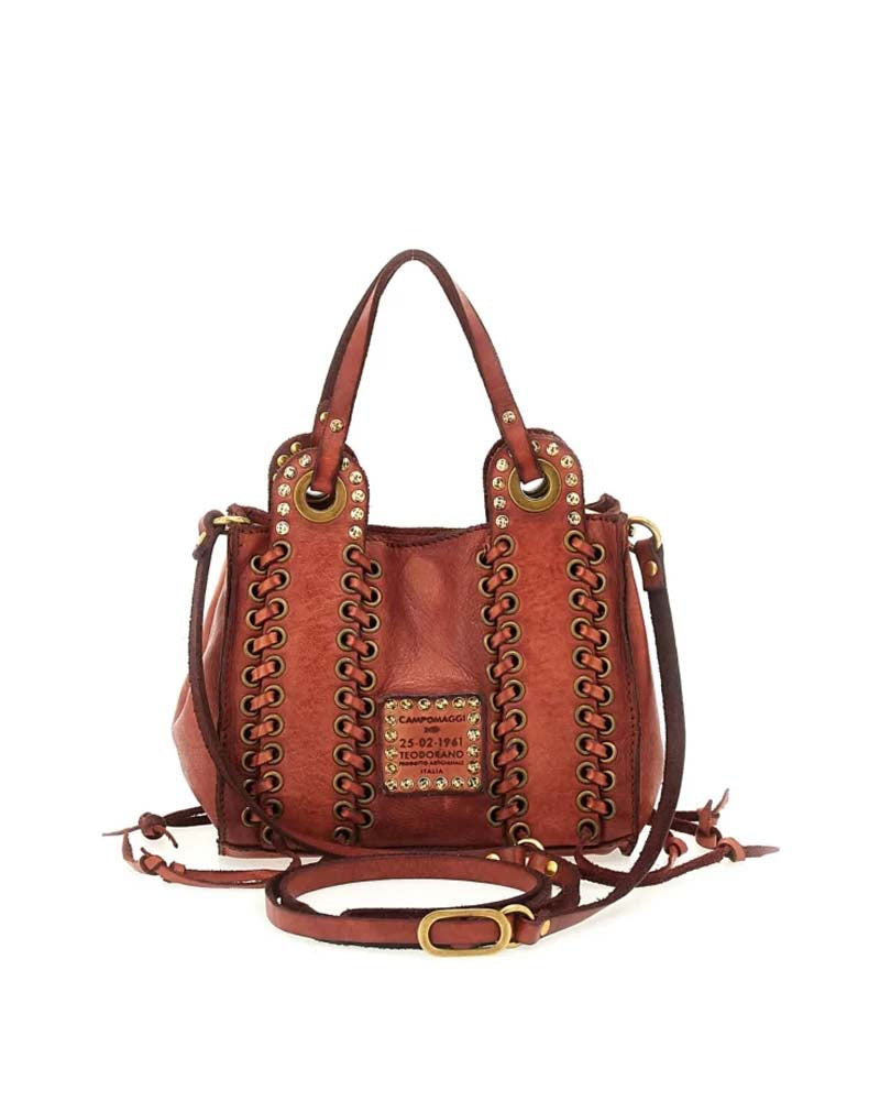 Sacs Bandoulière CAMPOMAGGI - Mini cabas campomaggi