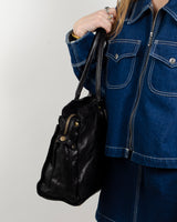 Sacs Bandoulière CAMPOMAGGI - Sac cartable campomaggi