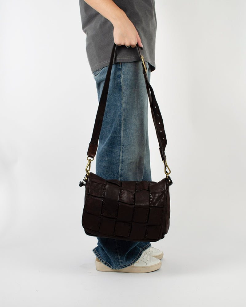 Sacs Bandoulière CAMPOMAGGI - Sac besace campomaggi