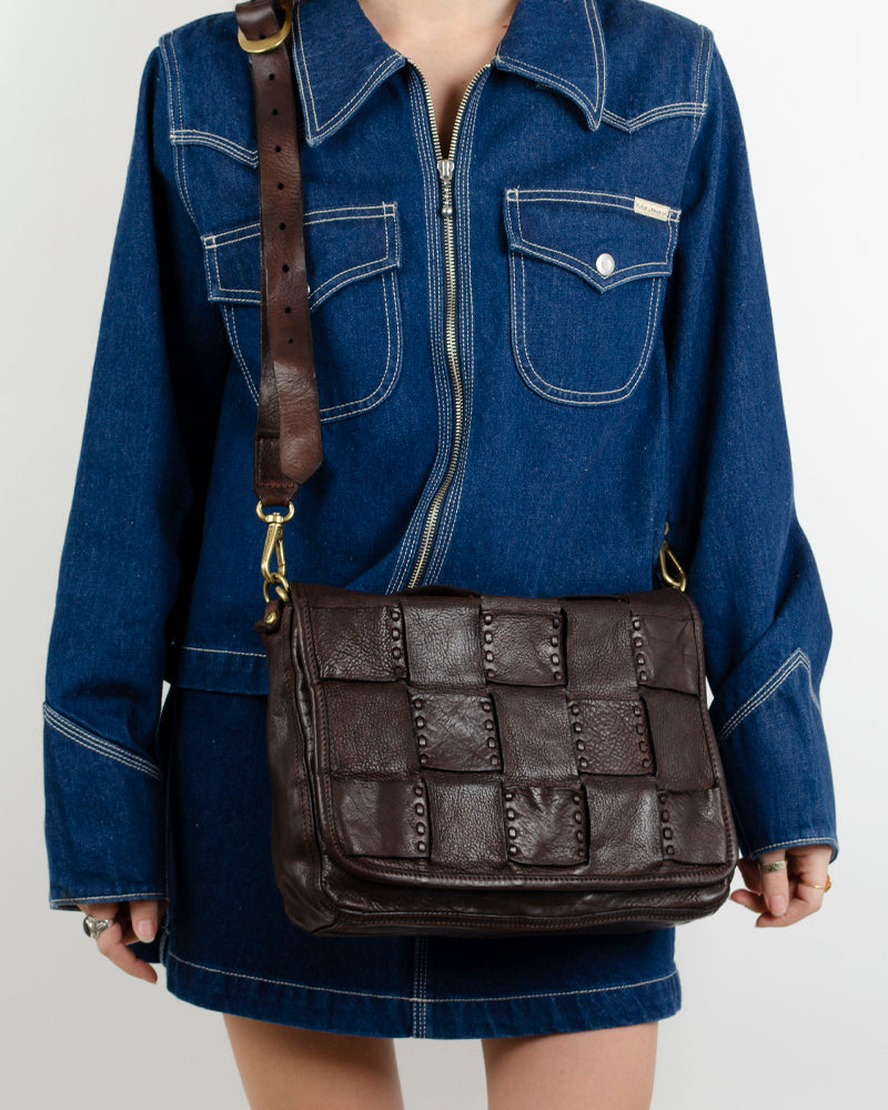 Sacs Bandoulière CAMPOMAGGI - Sac besace campomaggi