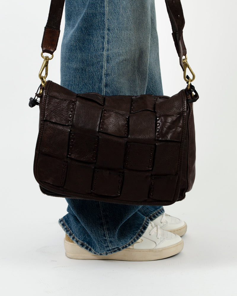 Sacs Bandoulière CAMPOMAGGI - Sac besace campomaggi