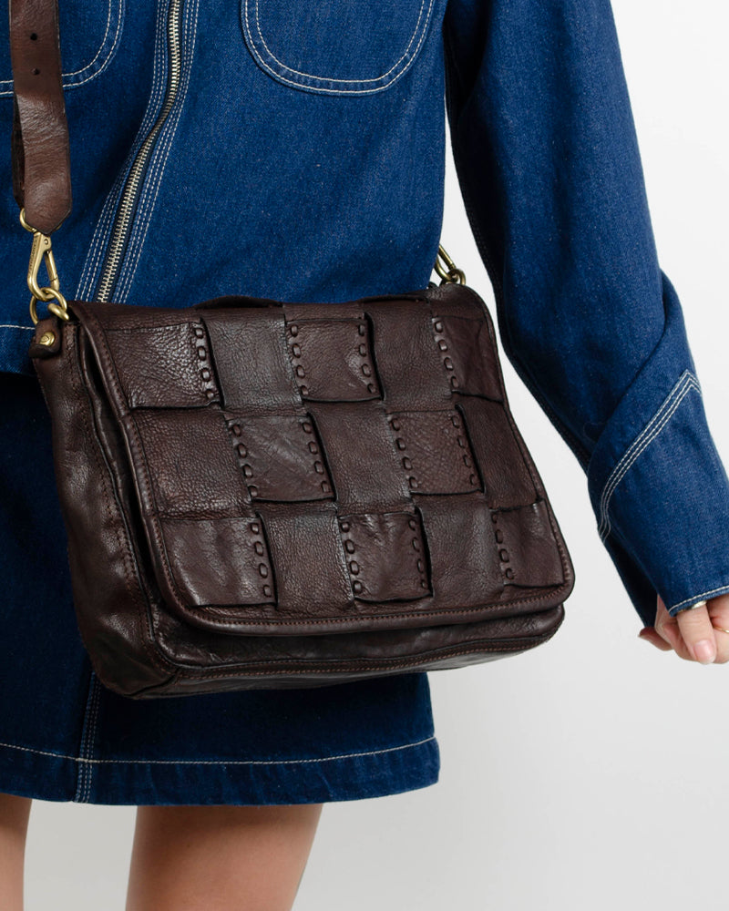 Sacs Bandoulière CAMPOMAGGI - Sac besace campomaggi