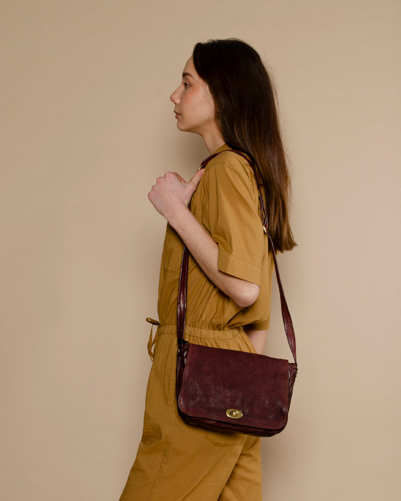 Sacs Bandoulière CAMPOMAGGI - Sac besace campomaggi