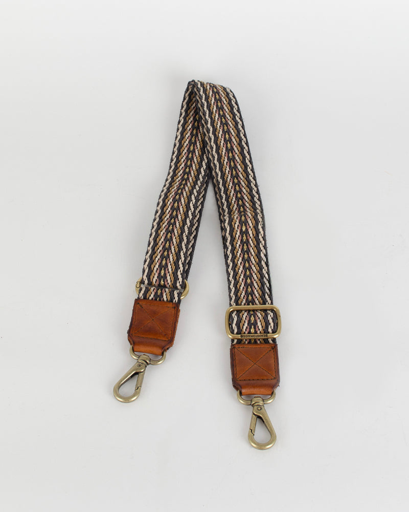 Sacs Bandoulière CAMPOMAGGI - Anse tresse campomaggi