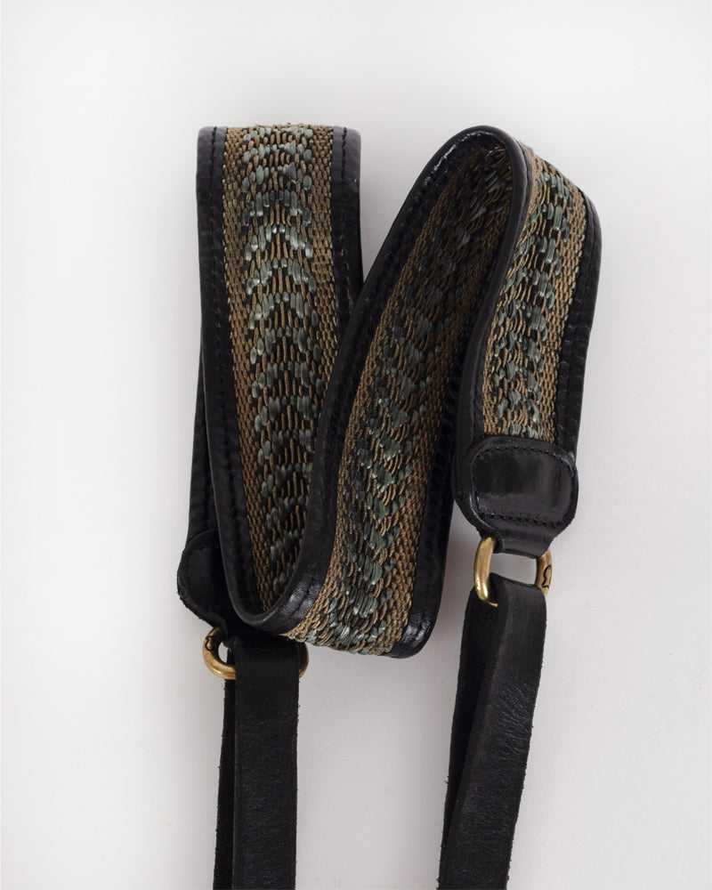 Sacs Bandoulière CAMPOMAGGI - Anse tresse campomaggi