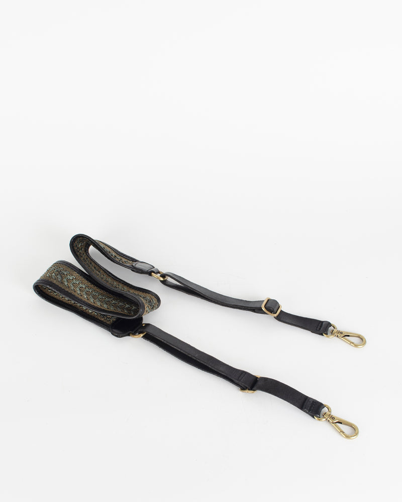 Sacs Bandoulière CAMPOMAGGI - Anse tresse campomaggi