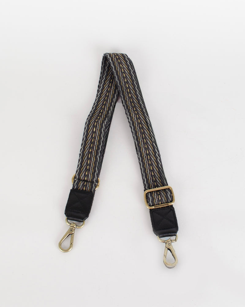 Sacs Bandoulière CAMPOMAGGI - Anse tresse fine campomaggi